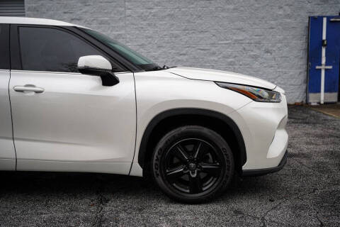 2021 Toyota Highlander L