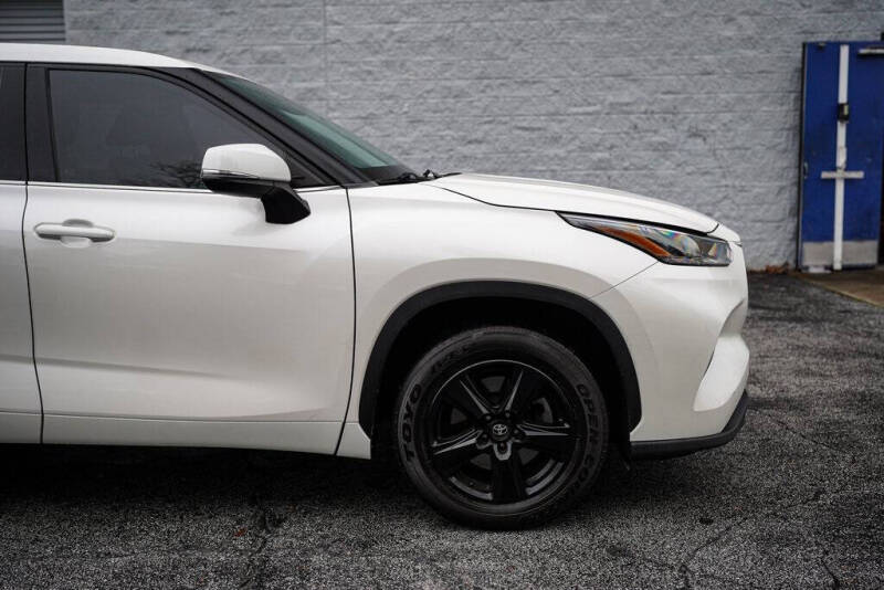 2021 Toyota Highlander L