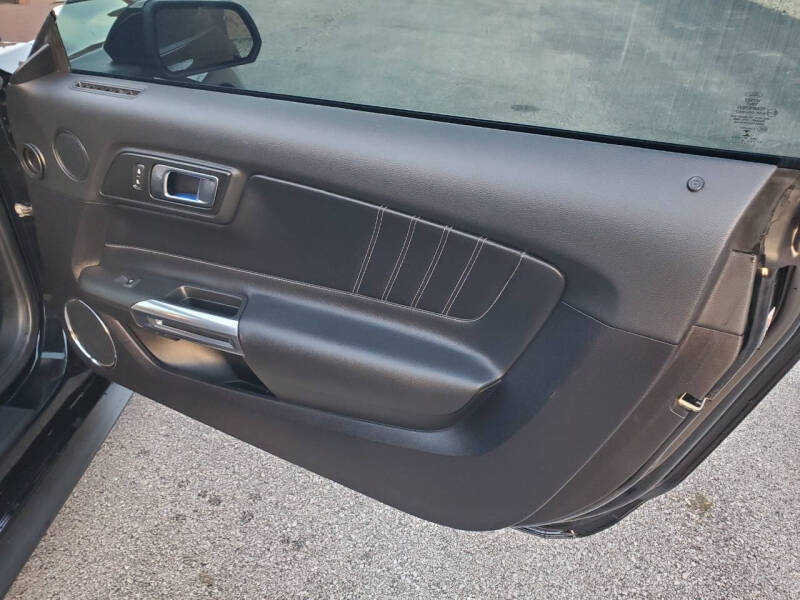 2019 Ford Mustang GT Premium