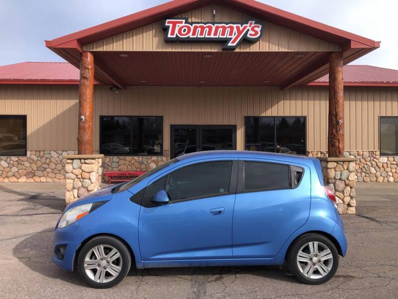 2014 Chevrolet Spark for sale at Tommy's Car Lot in Chadron NE