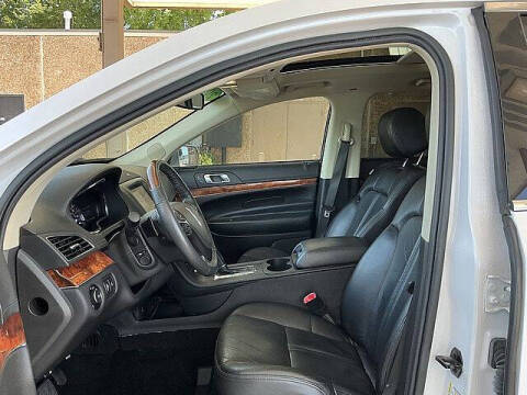 2019 Lincoln MKT