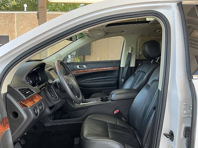 2019 Lincoln MKT