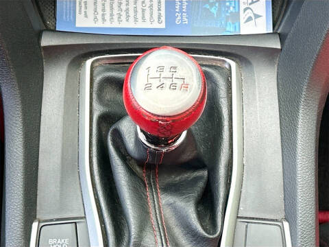 2019 Honda Civic Type R Touring