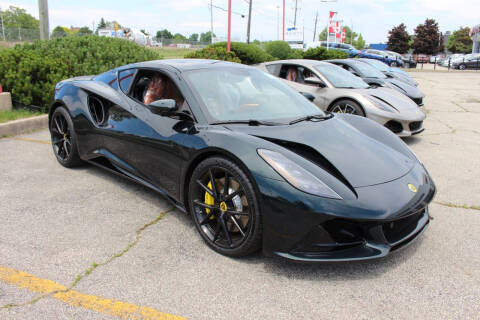 2024 Lotus Emira V6 First Edition