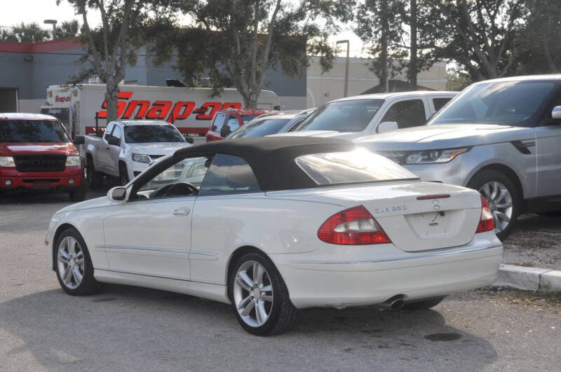 2008 Mercedes-Benz CLK CLK 350