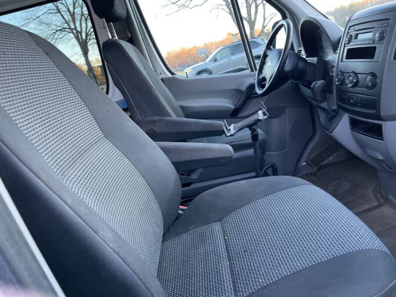 2011 Freightliner Sprinter 2500