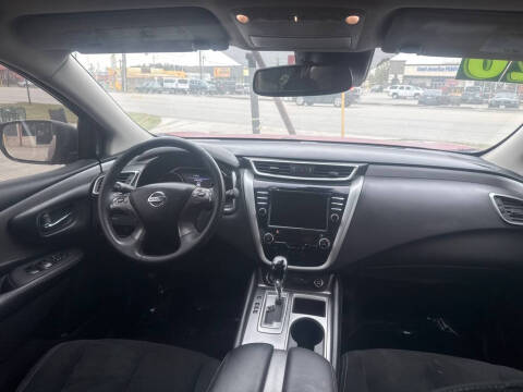 2020 Nissan Murano SV