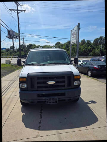 2014 Ford E-Series E-250