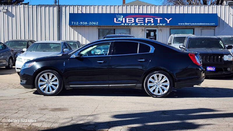2015 Lincoln MKS EcoBoost