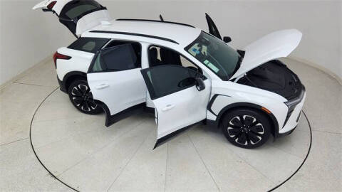 2024 Chevrolet Blazer EV RS