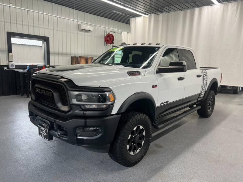 2021 RAM Ram 2500 Pickup Power Wagon's photo