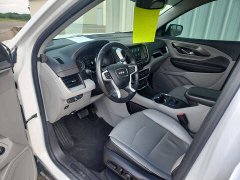 2018 GMC Terrain SLT