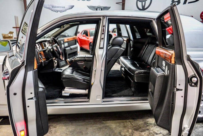 2006 Rolls-Royce Phantom