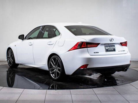 2015 Lexus IS 250