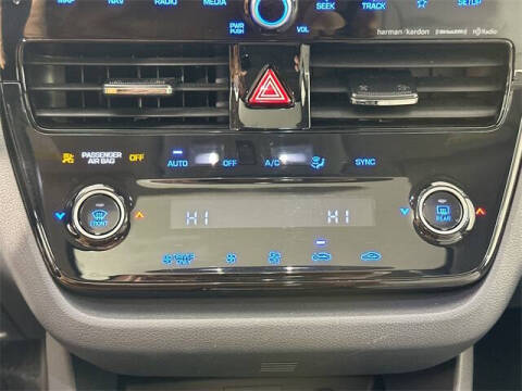 2022 Hyundai Ioniq Plug-in Hybrid Limited