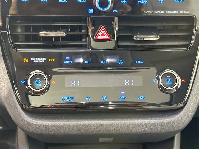 2022 Hyundai Ioniq Plug-in Hybrid Limited