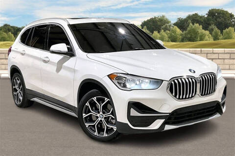 2021 BMW X1 sDrive28i