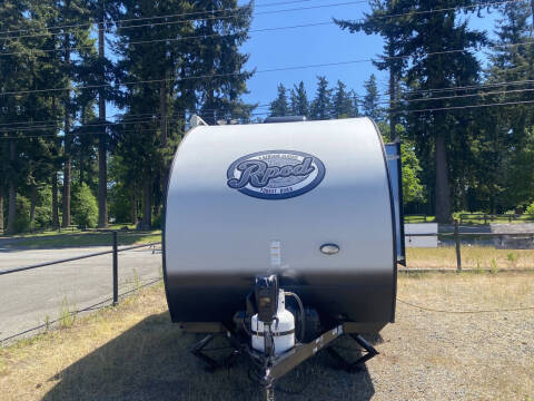 2018 Forest River R-Pod 178