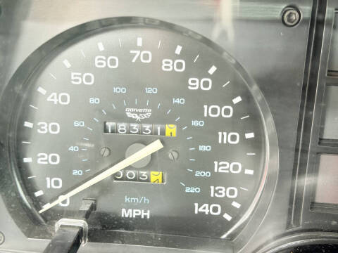 1978 Chevrolet Corvette