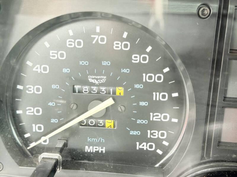 1978 Chevrolet Corvette