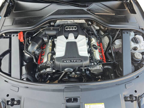 2014 Audi A8 L 3.0T quattro