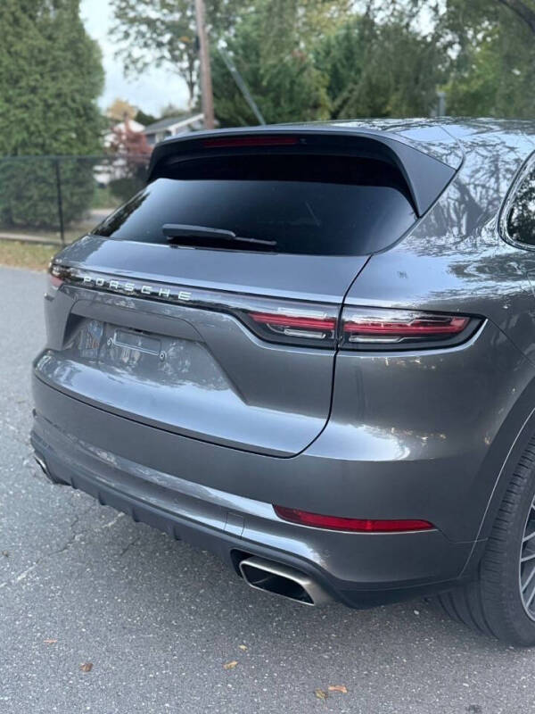 2020 Porsche Cayenne