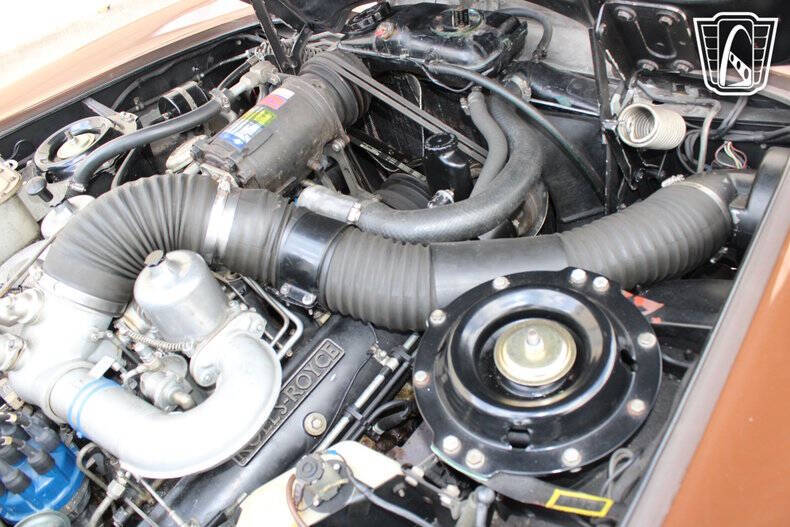 1970 Rolls-Royce Silver Shadow