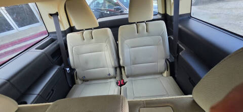 2014 Ford Flex SE