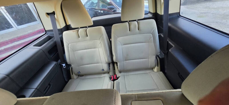 2014 Ford Flex SE