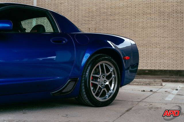 2003 Chevrolet Corvette Z06