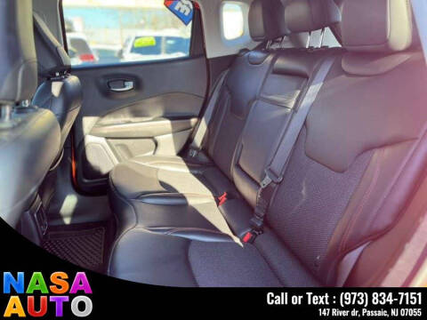 2019 Jeep Compass Trailhawk