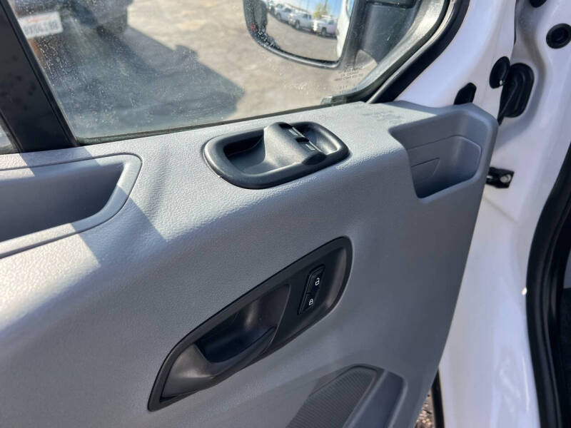 2017 Ford Transit 350