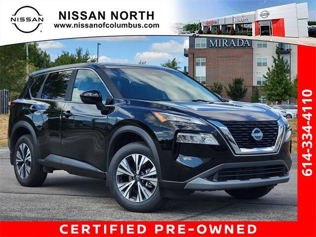 2023 Nissan Rogue for sale at Auto Center of Columbus in Columbus OH