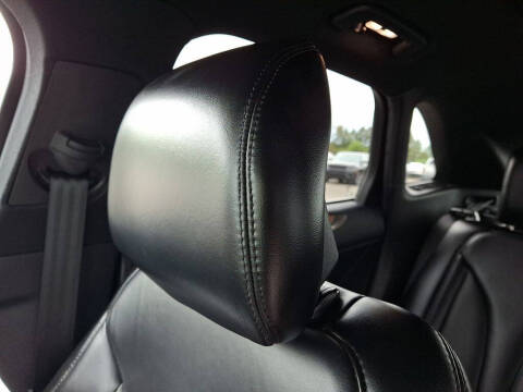 2018 Lincoln MKC Select