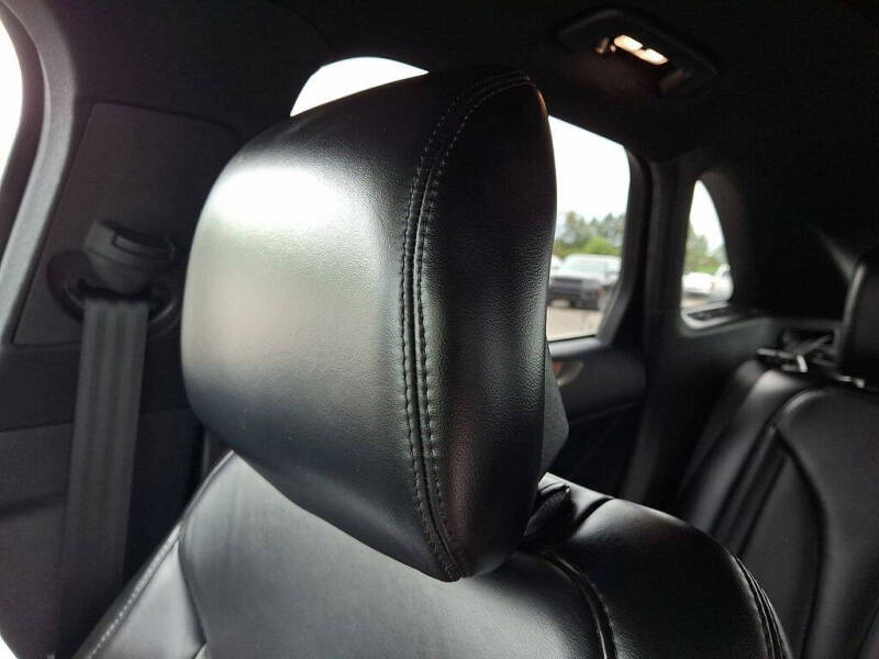 2018 Lincoln MKC Select