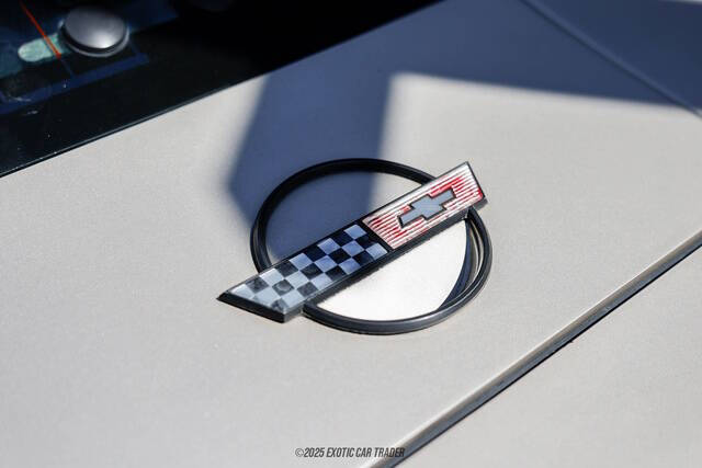 1986 Chevrolet Corvette