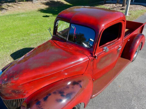 1940 Ford F-100
