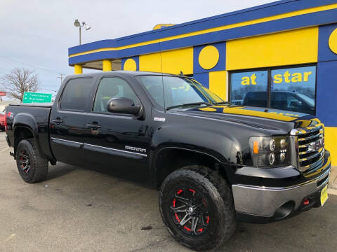 2011 GMC Sierra 1500 for sale at Star Cars Inc in Fredericksburg VA