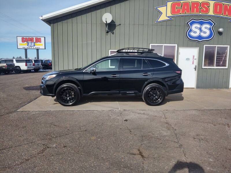 2020 Subaru Outback for sale at CARS ON SS in Rice Lake WI