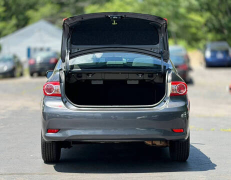 2011 Toyota Corolla