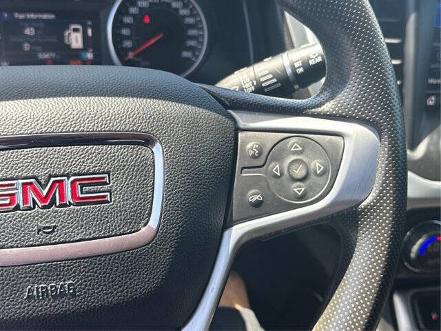 2021 GMC Acadia SLE