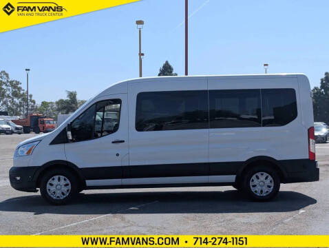 2020 Ford Transit