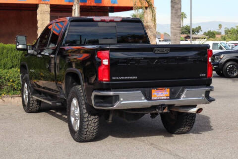 2020 Chevrolet Silverado 2500HD