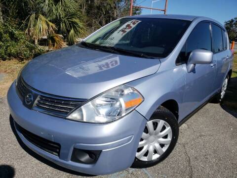 2009 Nissan Versa for sale at Capital City Imports in Tallahassee FL