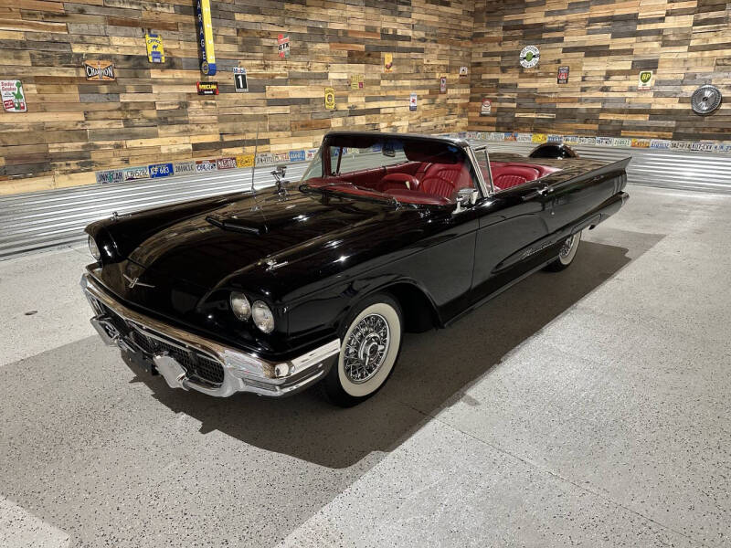 1960 Ford Thunderbird