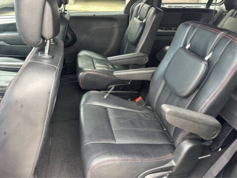 2017 Dodge Grand Caravan GT