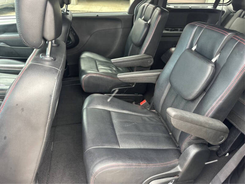 2017 Dodge Grand Caravan GT