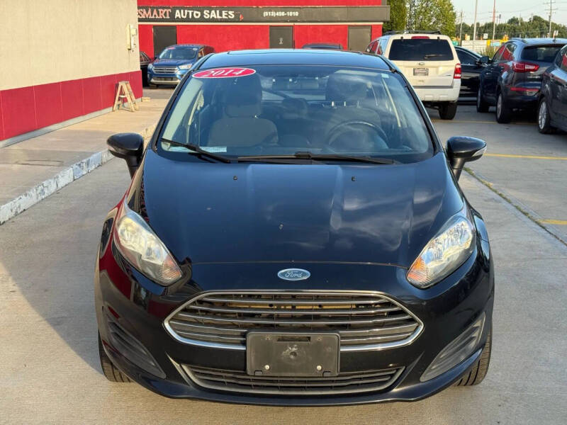 2014 Ford Fiesta SE
