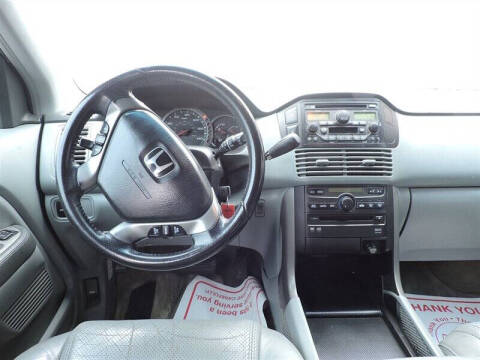 2003 Honda Pilot EX-L