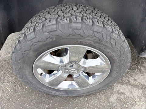 2016 RAM 1500 Big Horn